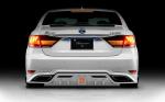 Lexus LS460 F-Sport by Rowen Japan 2014 года